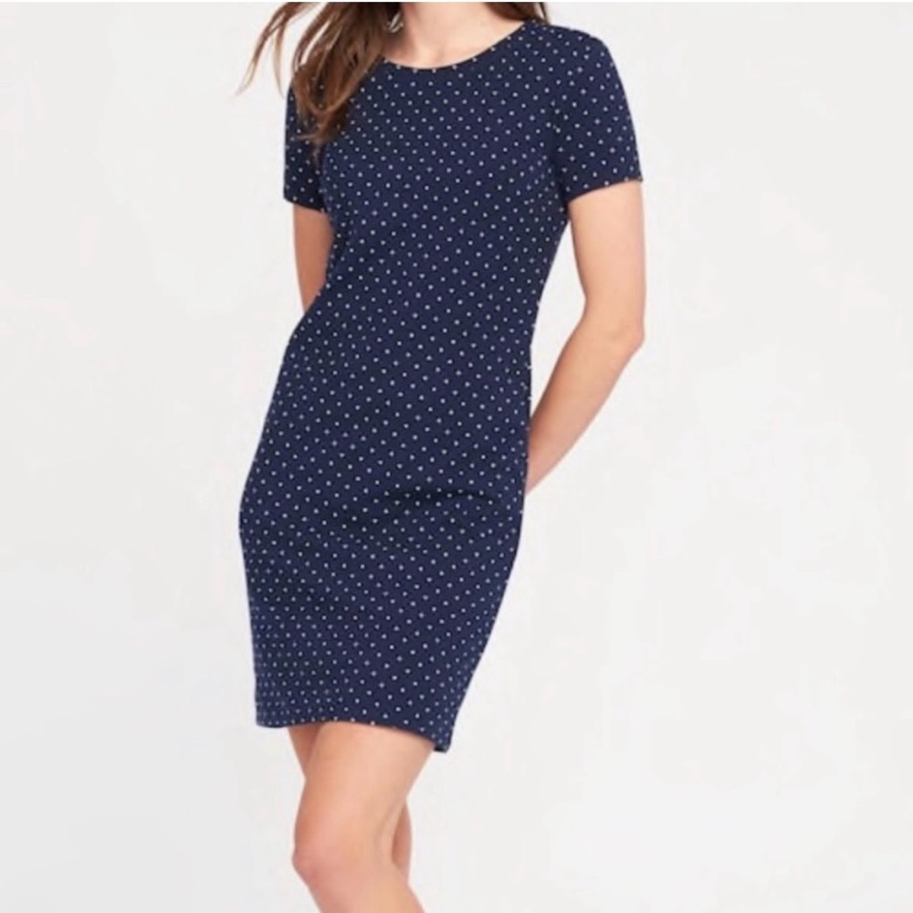 Old Navy t-shirt dress, Sz Medium